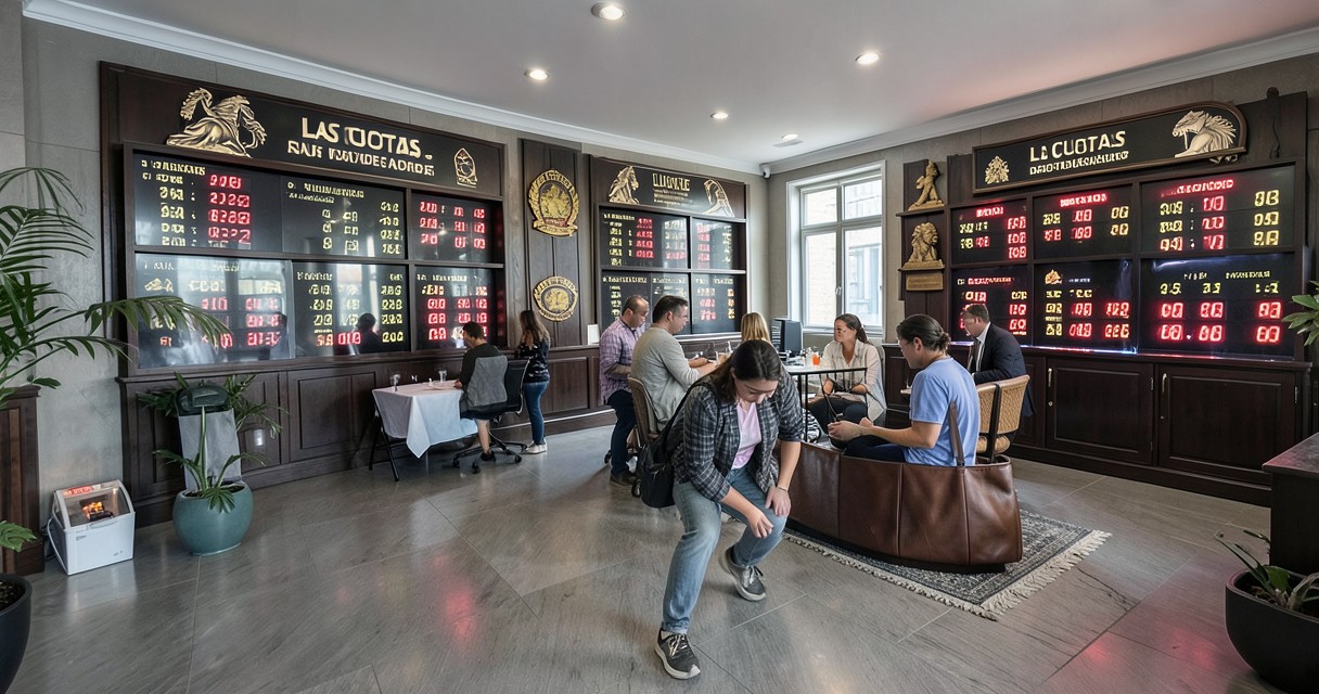 Apuestas deportivas: Cómo elegir la mejor casa de apuestas — Cuotas y Bonificaciones