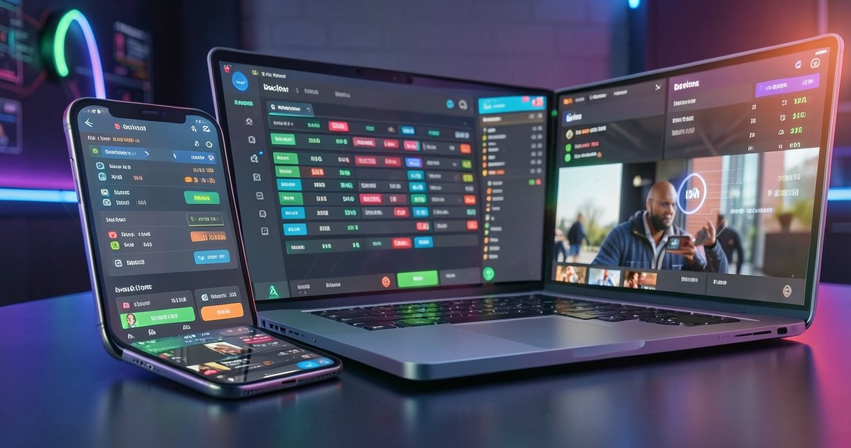 Apuestas deportivas: Cómo elegir la mejor casa de apuestas — Experiencia de Usuario y Plataforma