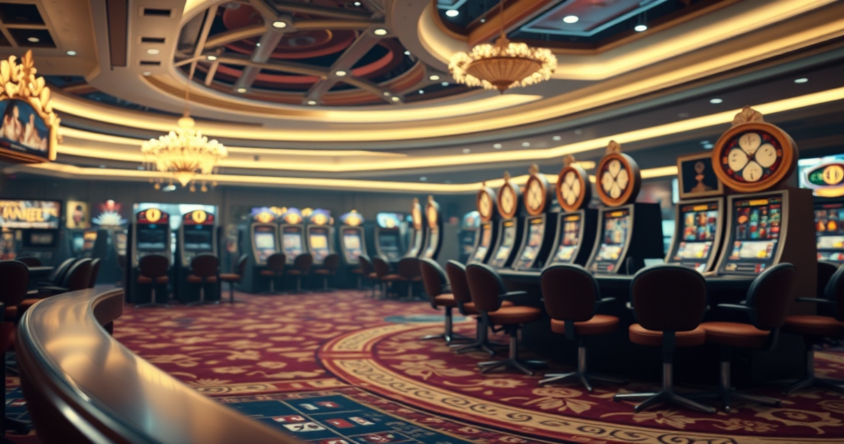Casino en línea: Ventajas de jugar en casinos digitales