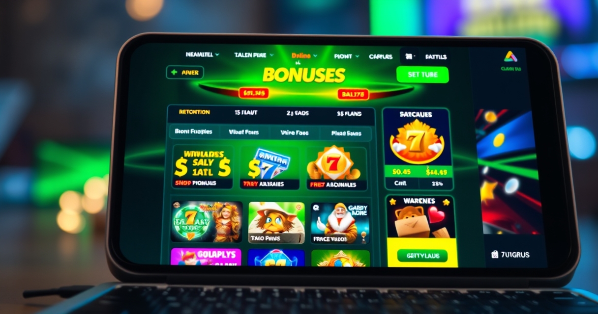 Casino en línea: Ventajas de jugar en casinos digitales — Bonos y promociones atractivas