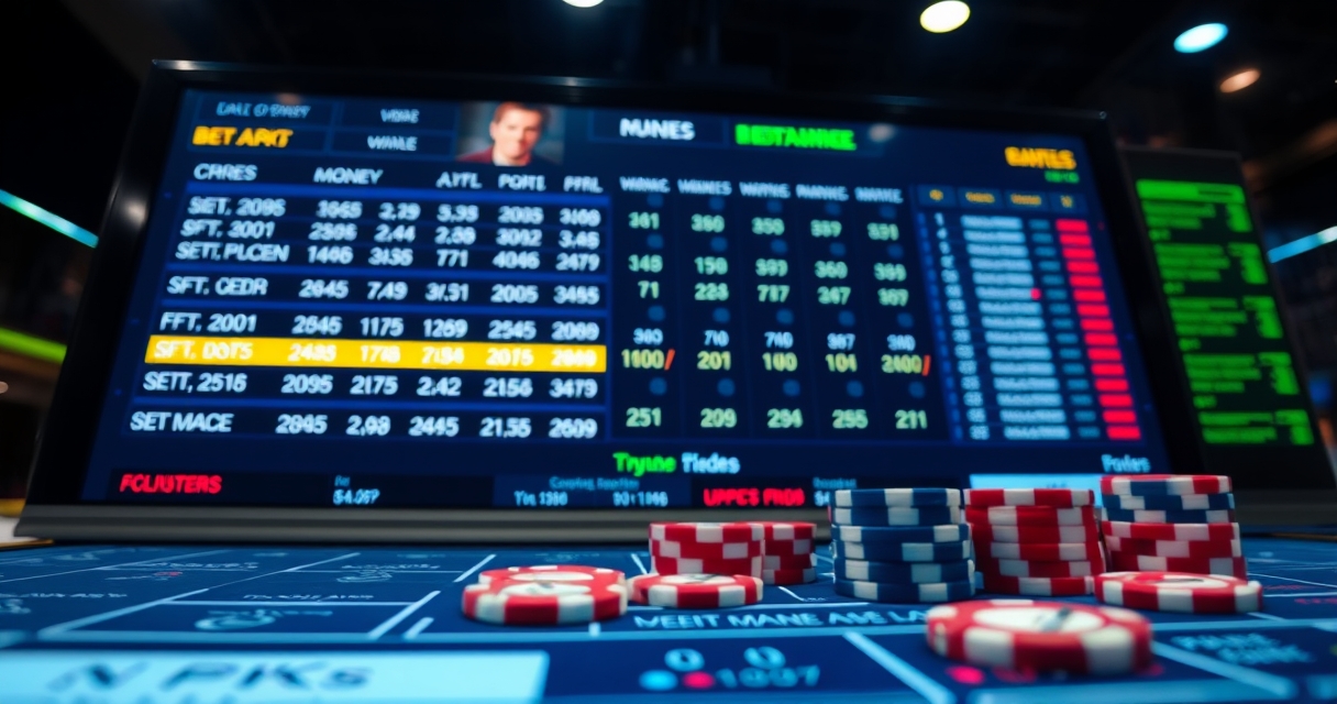 Pronósticos deportivos: Cómo hacer apuestas informadas