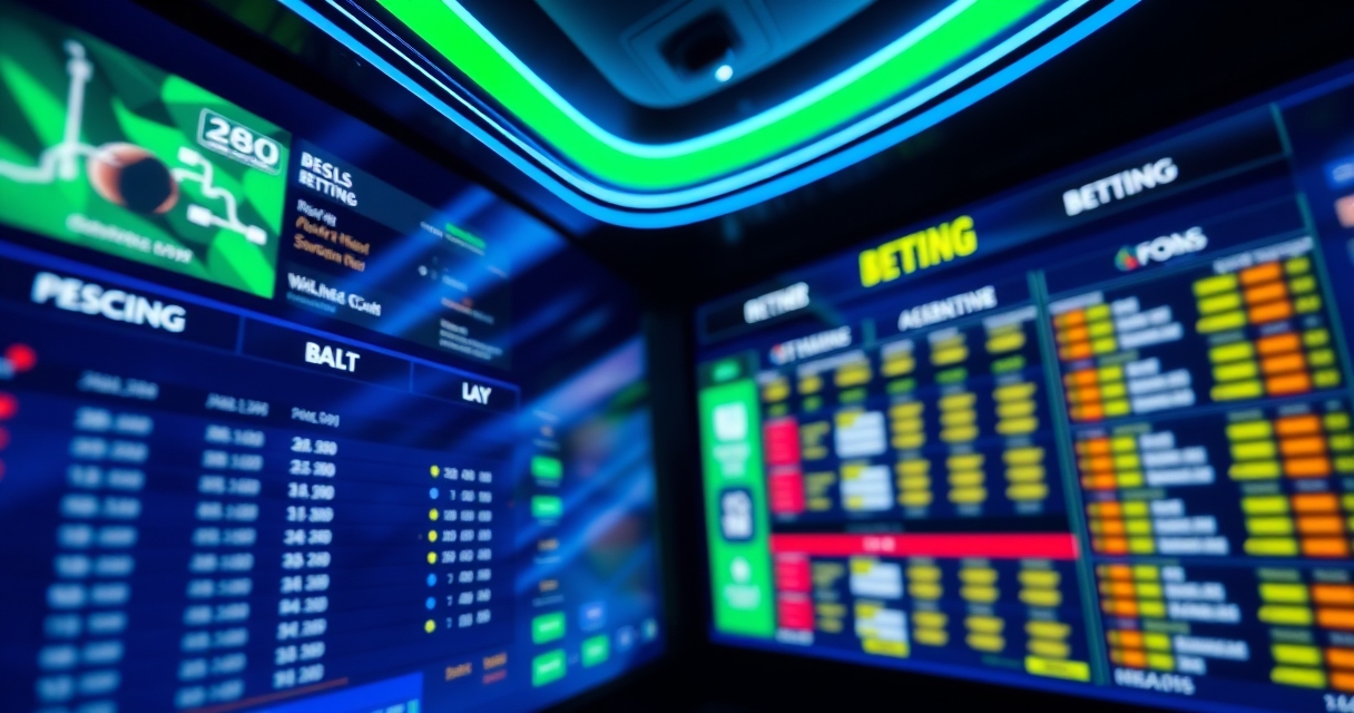Pronósticos deportivos: Cómo hacer apuestas informadas — Especialización en mercados y eventos específicos