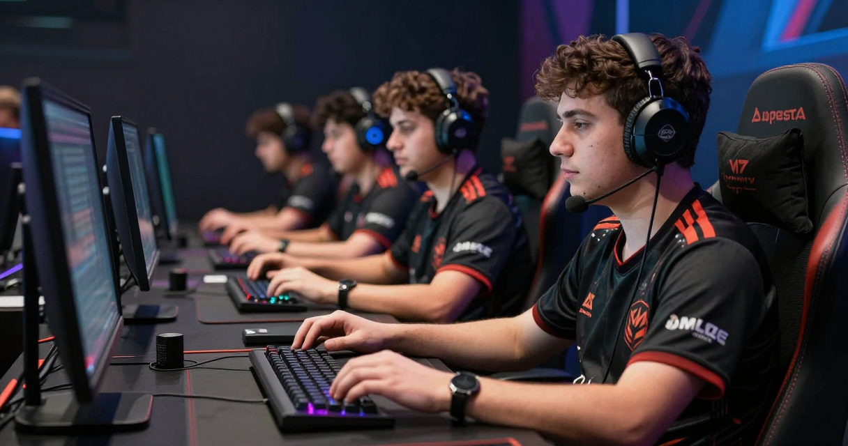 Global Offensive: Cómo apostar en torneos de esports 2026