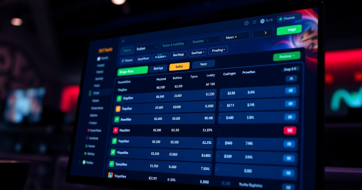 Apuestas en vivo: Cómo maximizar tus oportunidades en 2026 — Establecer un presupuesto y gestionar el riesgo