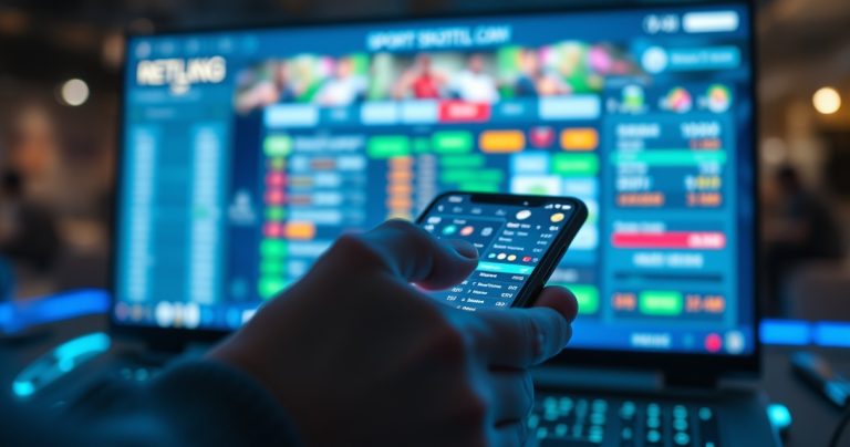 Apuestas deportivas en línea: Guía para 2026