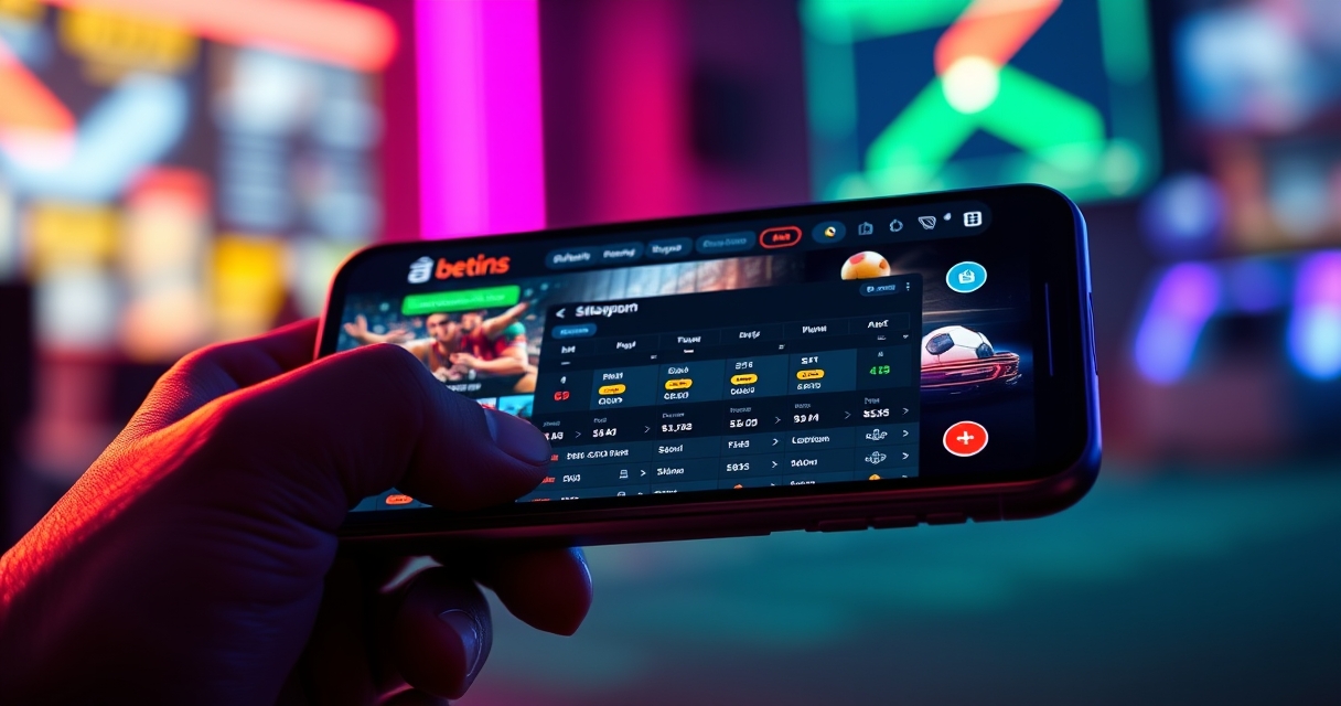 Apuestas deportivas en línea: Guía para 2026 — Plataformas móviles y apps líderes Apuestas deportivas en línea: Guía para 2026 — Plataformas móviles y apps líderes