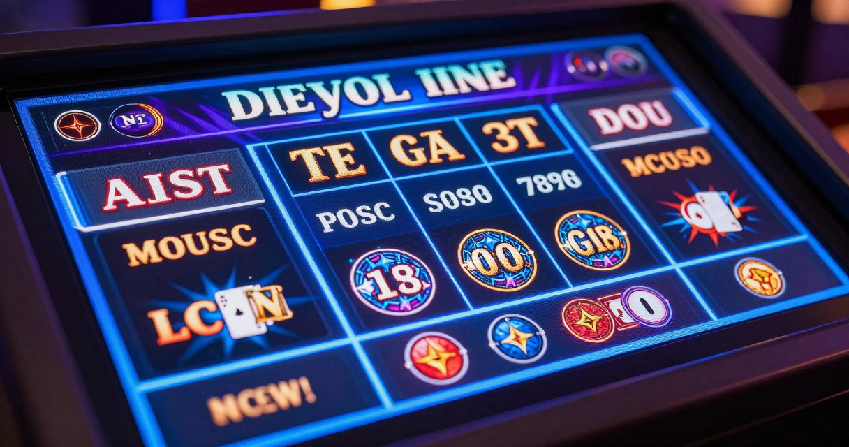 Estrategia: Cómo elegir los mejores juegos de casino — Explorar diferentes tipos de juegos de casino