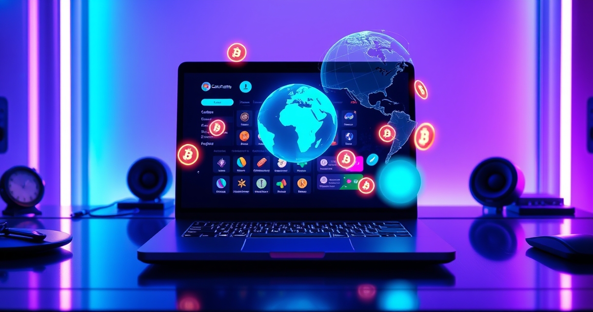 Pagos en criptomonedas: Ventajas para apostadores en 2026 — Acceso global y eliminación de barreras