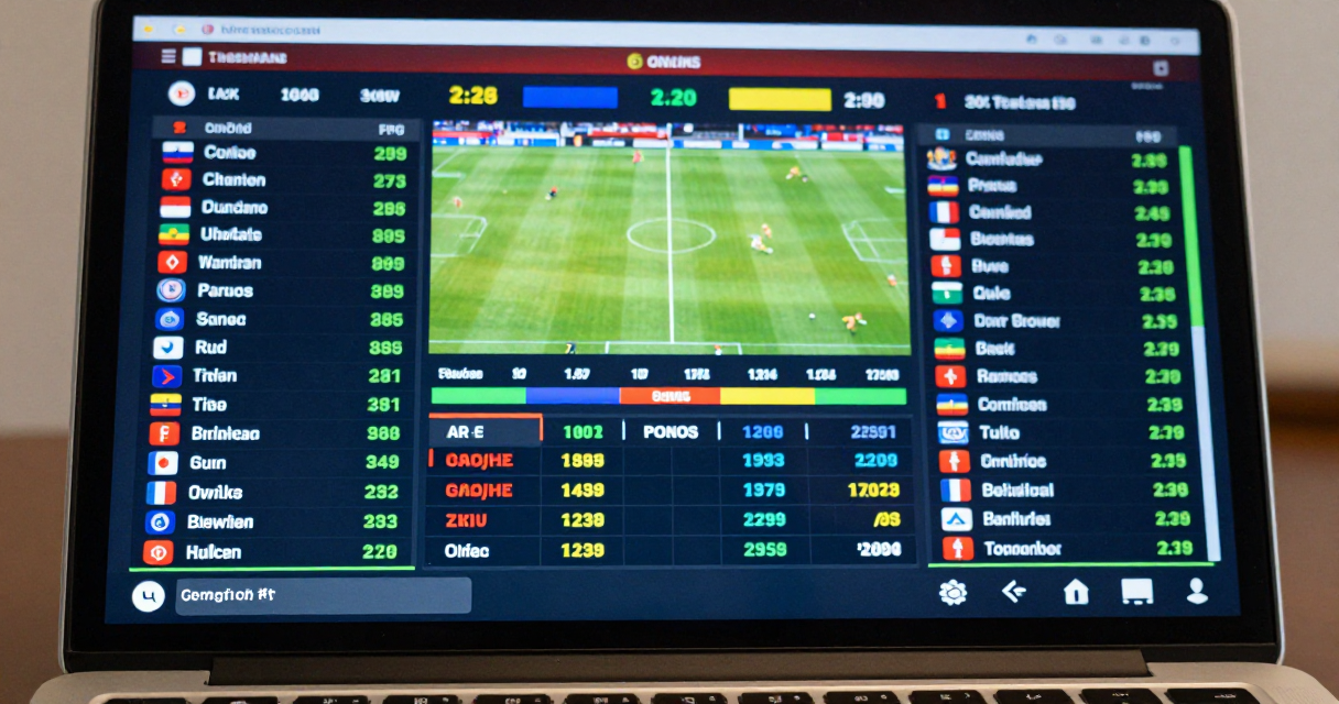 Apuestas en vivo: Cómo funcionan y qué debes saber — Cómo funcionan las apuestas en vivo