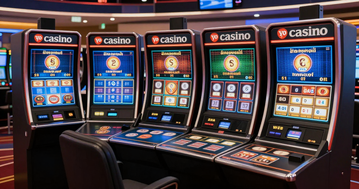 Yo Casino: La experiencia de juego que necesitas