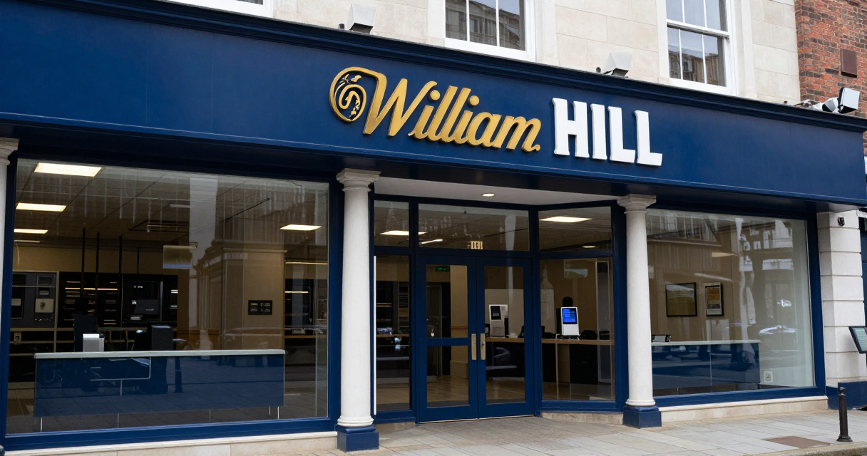 William Hill: La mejor opción para apuestas deportivas
