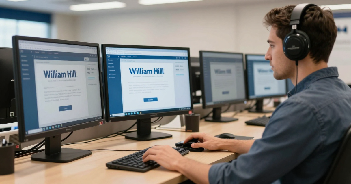 William Hill: La mejor opción para apuestas deportivas — Atención al cliente y soporte William Hill: La mejor opción para apuestas deportivas — Atención al cliente y soporte