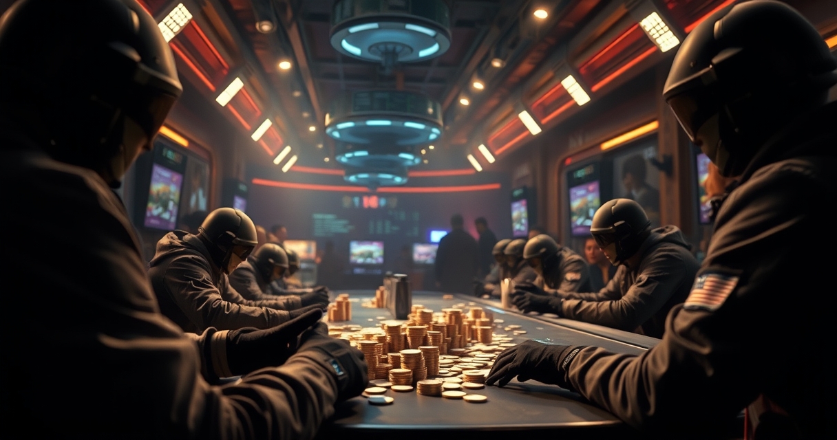 Apuestas en eventos de CS GO: Consejos para 2026 — Gestión del bankroll