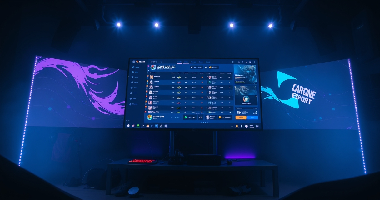 Esports: Cómo elegir el mejor juego para apostar en 2026 — League of Legends: el gigante de los deportes electrónicos y 