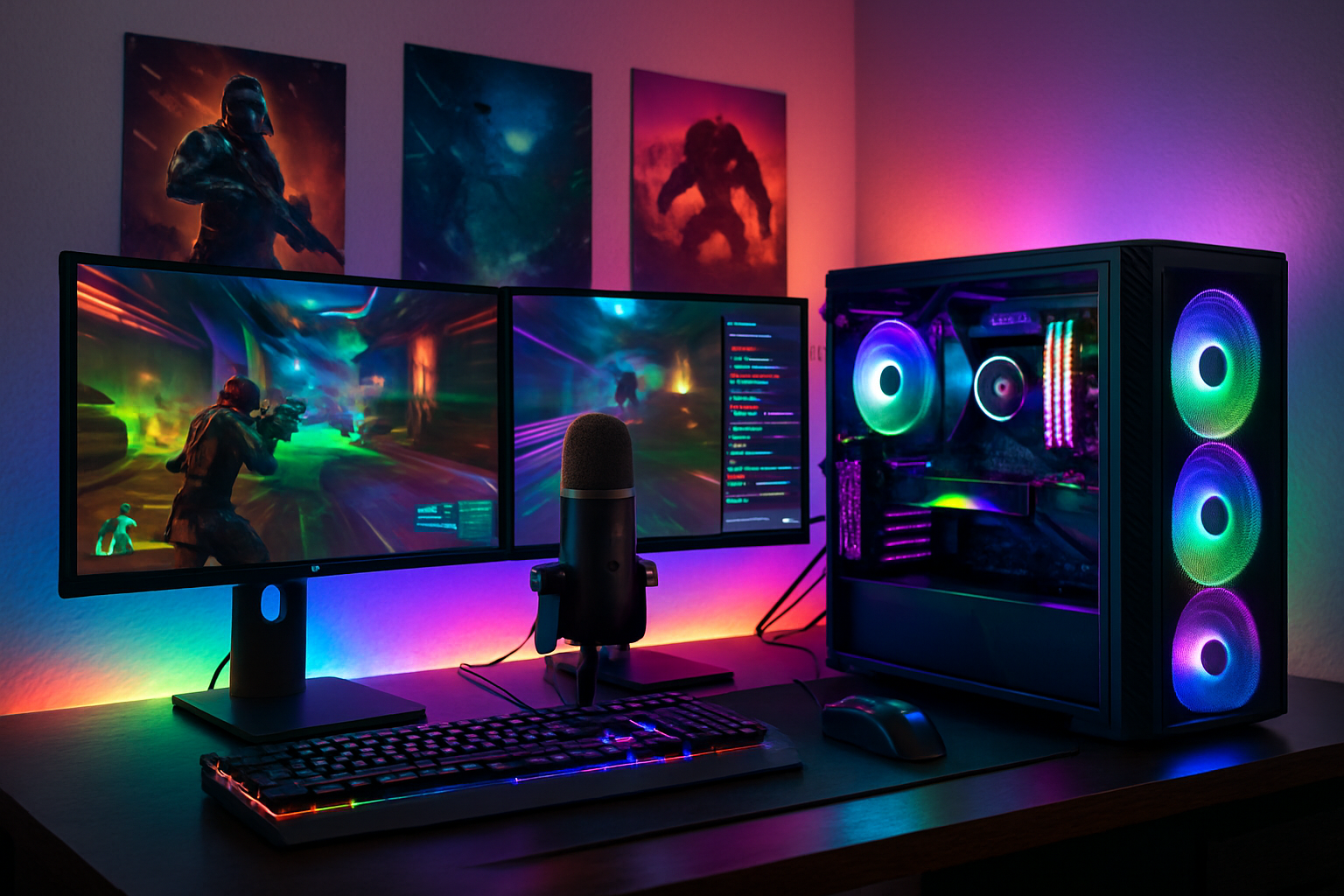 El crecimiento del gaming online y plataformas como Lucky Star — Tips avanzados para maximizar tu rendimiento en esto El crecimiento del gaming online y plataformas como Lucky Star — Tips avanzados para maximizar tu rendimiento en esto