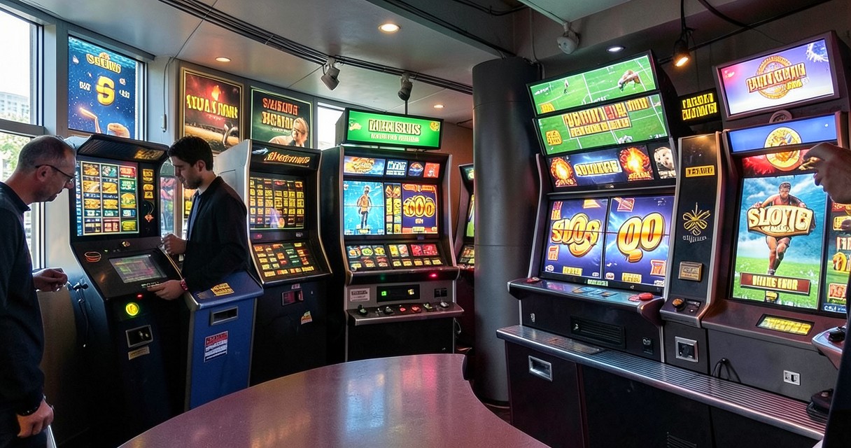 Slots online: guía de tragamonedas 2026