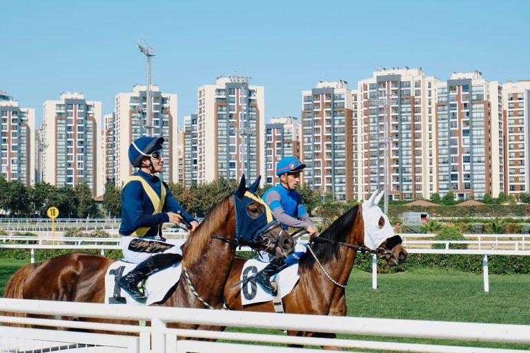 Carreras de caballos Sanlúcar: apuestas