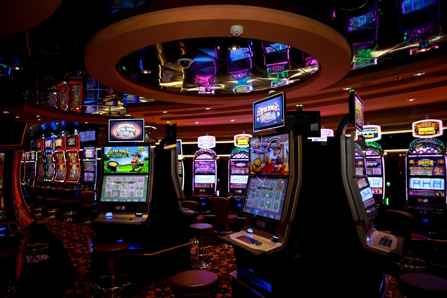 Jackpot progresivo: ¿qué es y cómo gana? — Ejemplos reales de jackpots progresivos ganados en casinos online Jackpot progresivo: ¿qué es y cómo gana? — Ejemplos reales de jackpots progresivos ganados en casinos online